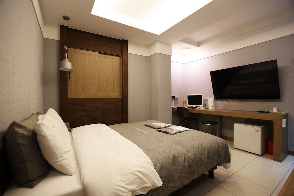 Boutique hotel k Dongdaemun Standard Double Room 7