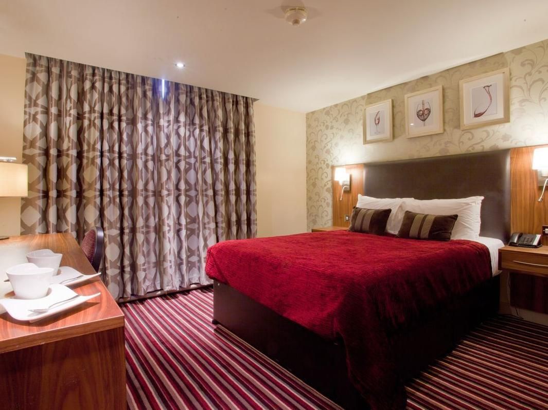 Classic Double Room