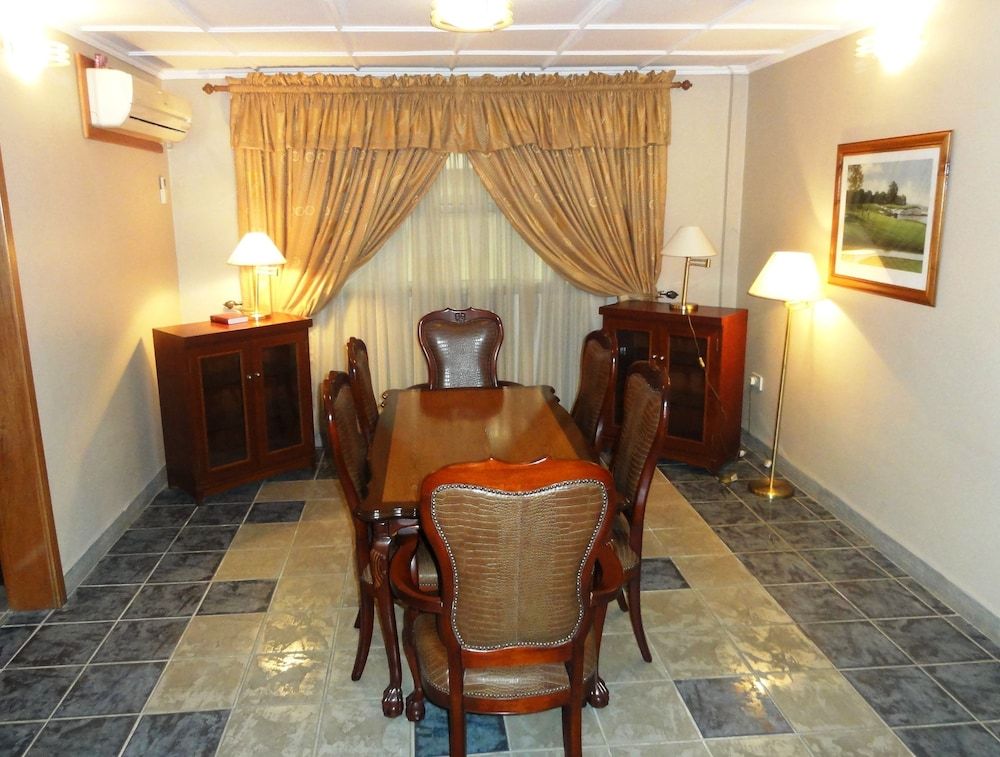 Presidential Suite