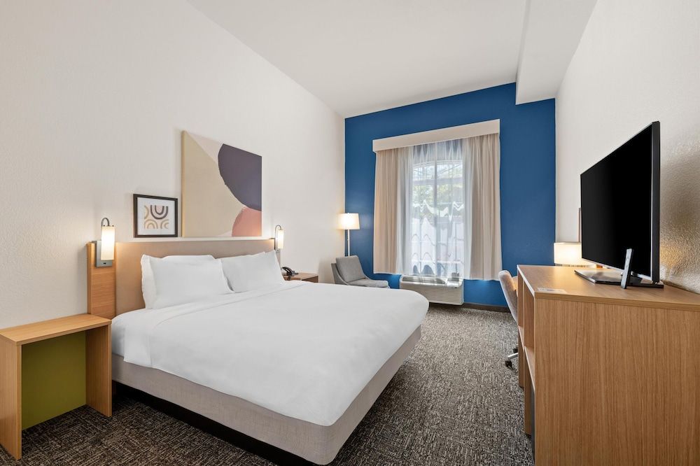 Room, 1 King Bed