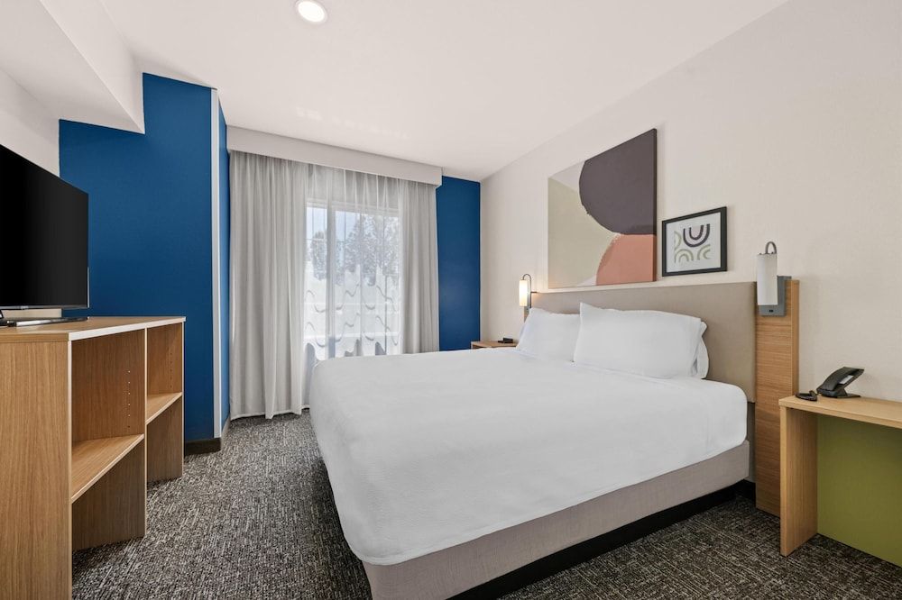 Suite, 1 King Bed