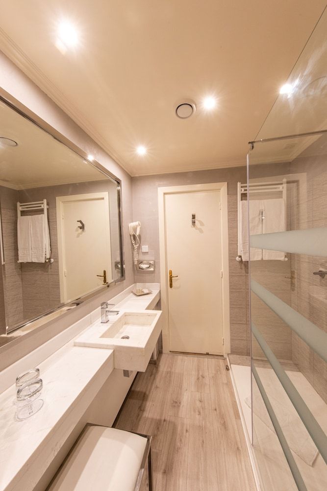 Hotel Acropole Tunis Standard Twin Room 4