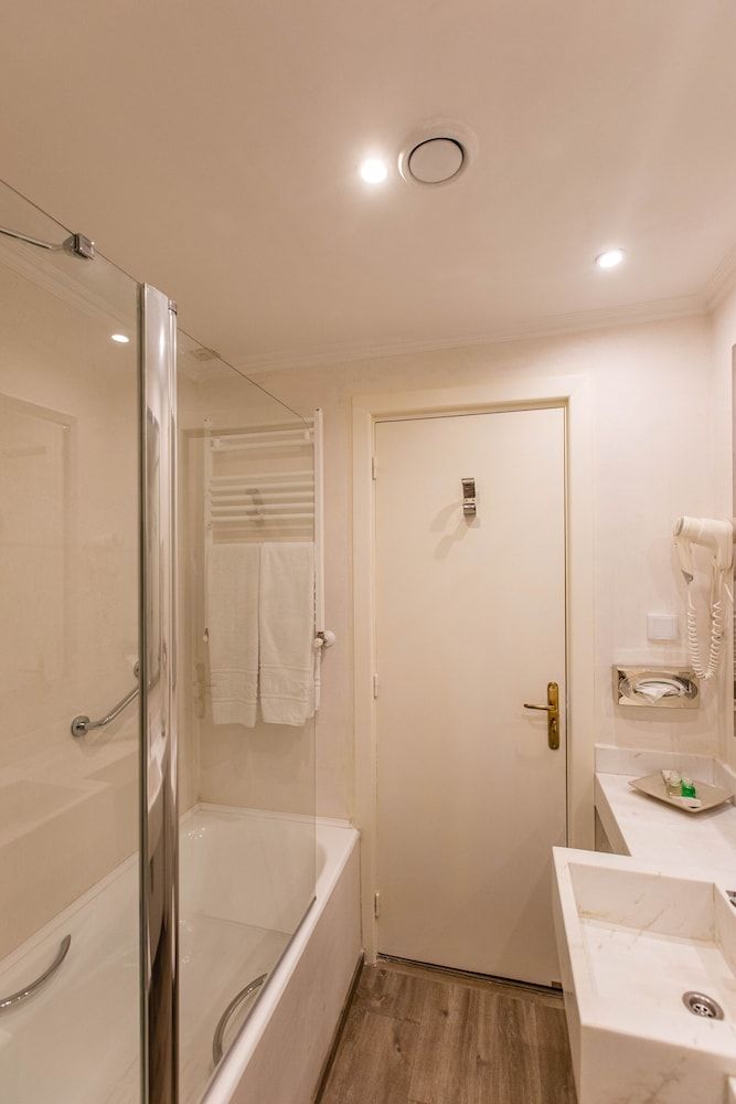 Hotel Acropole Tunis Standard Twin Room 5