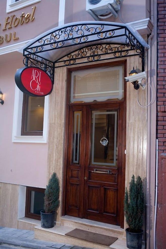 undefined Art City Hotel Istanbul - Boutique Class 5