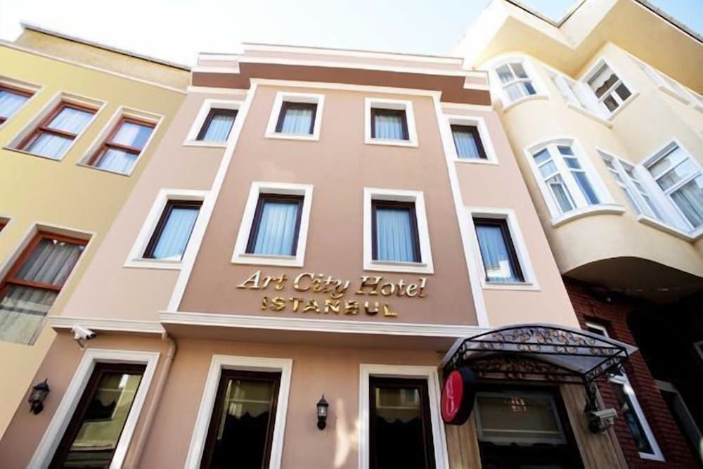 undefined Art City Hotel Istanbul - Boutique Class 8