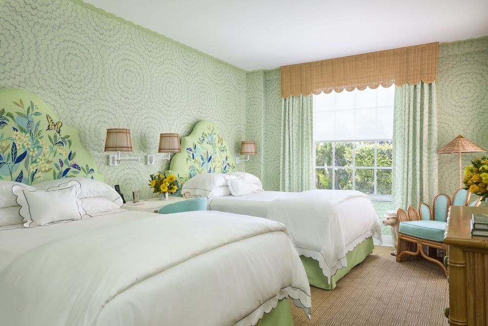 Standard Room, 2 Double Beds