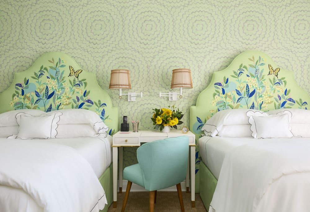 The Colony Hotel Palm Beach Standard Room, 2 Double Beds