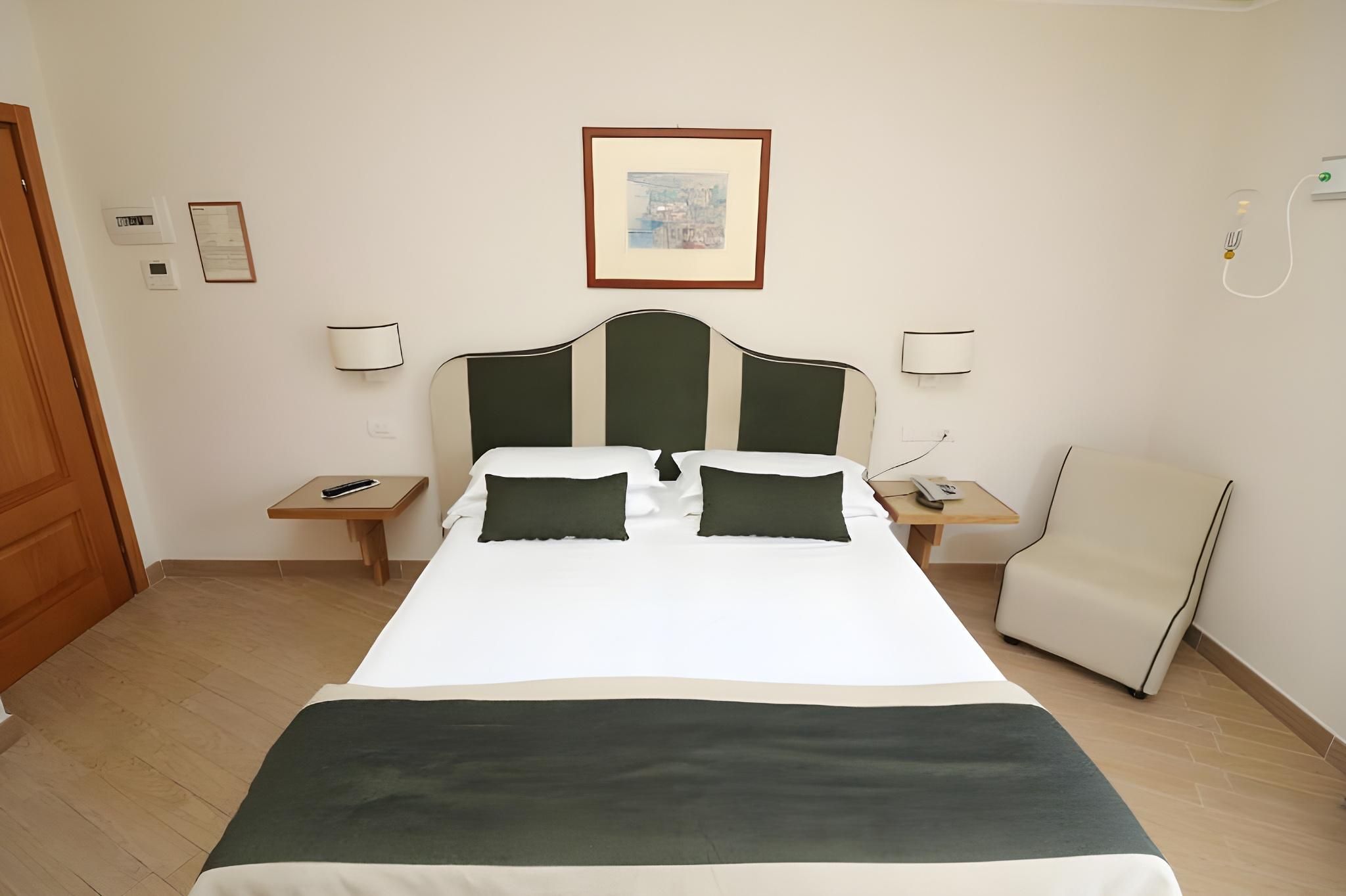 Economy Double or Twin Room