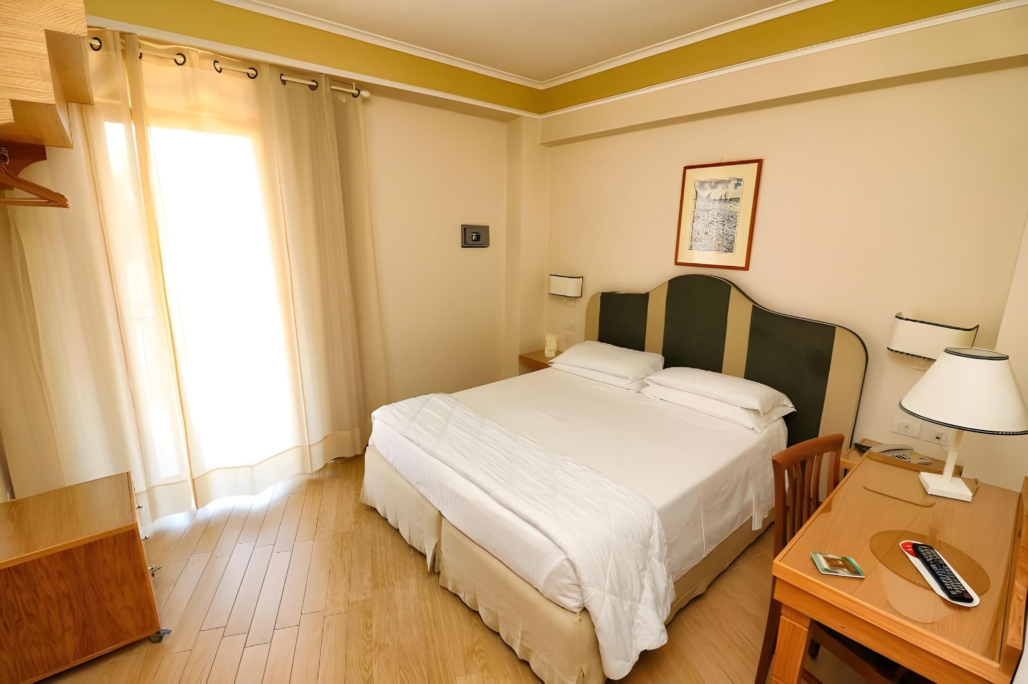 Economy Double or Twin Room