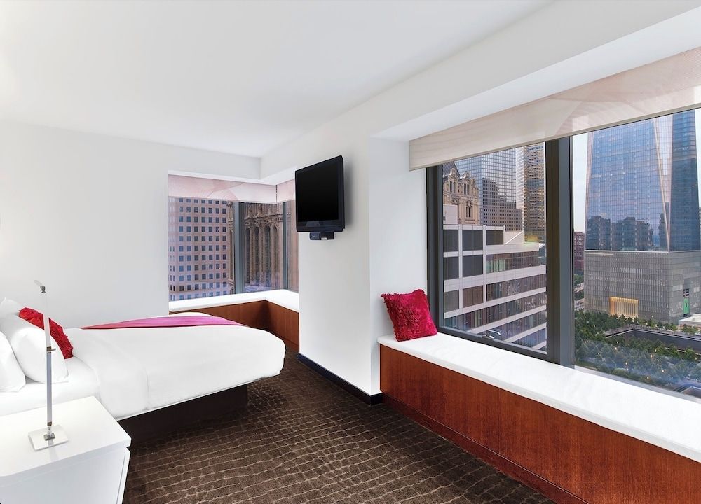 1 King Bed Premier Corner Room