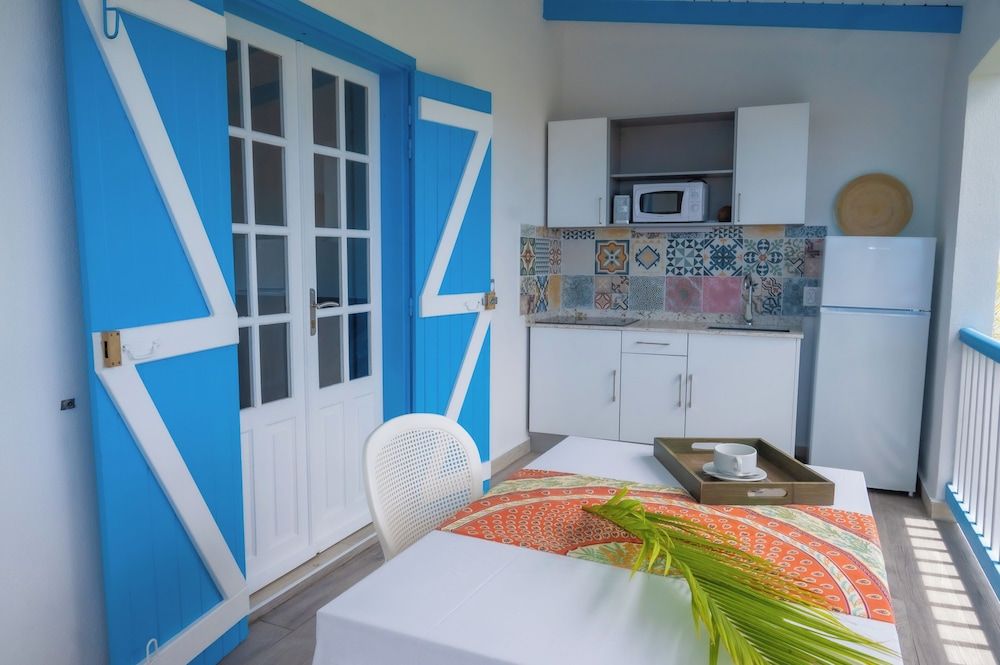 Résidence Vue Mer Comfort Suite