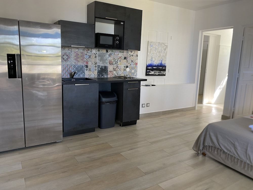 Résidence Vue Mer Comfort Studio 5