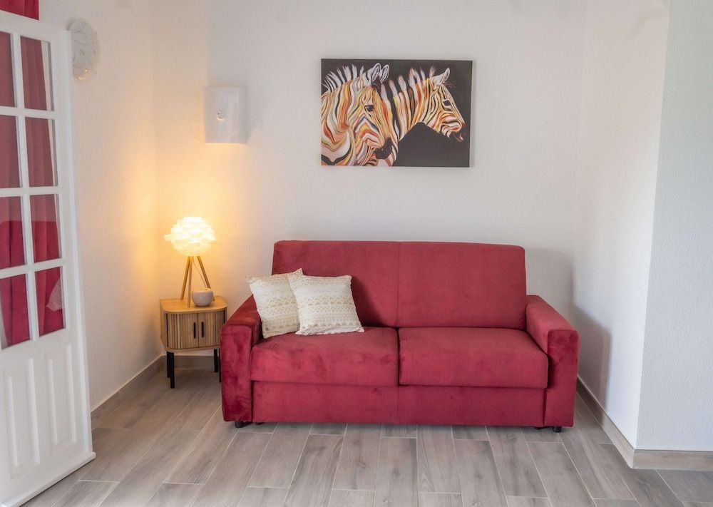 Résidence Vue Mer Suite Familiar (6 personnes) 16