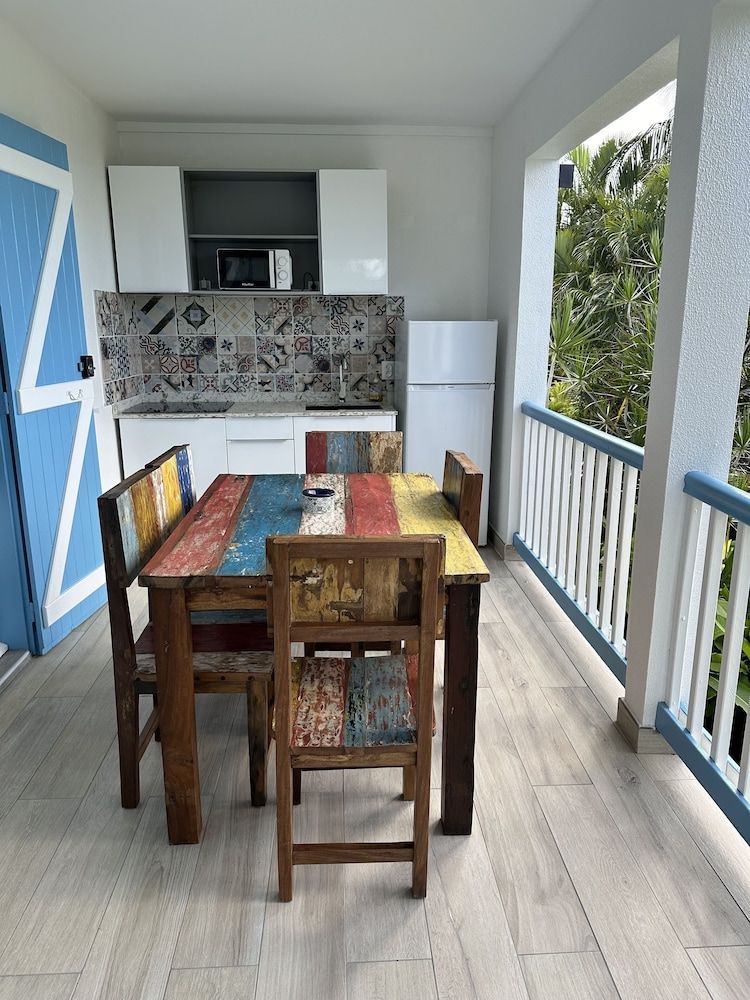 Résidence Vue Mer Comfort Suite 3