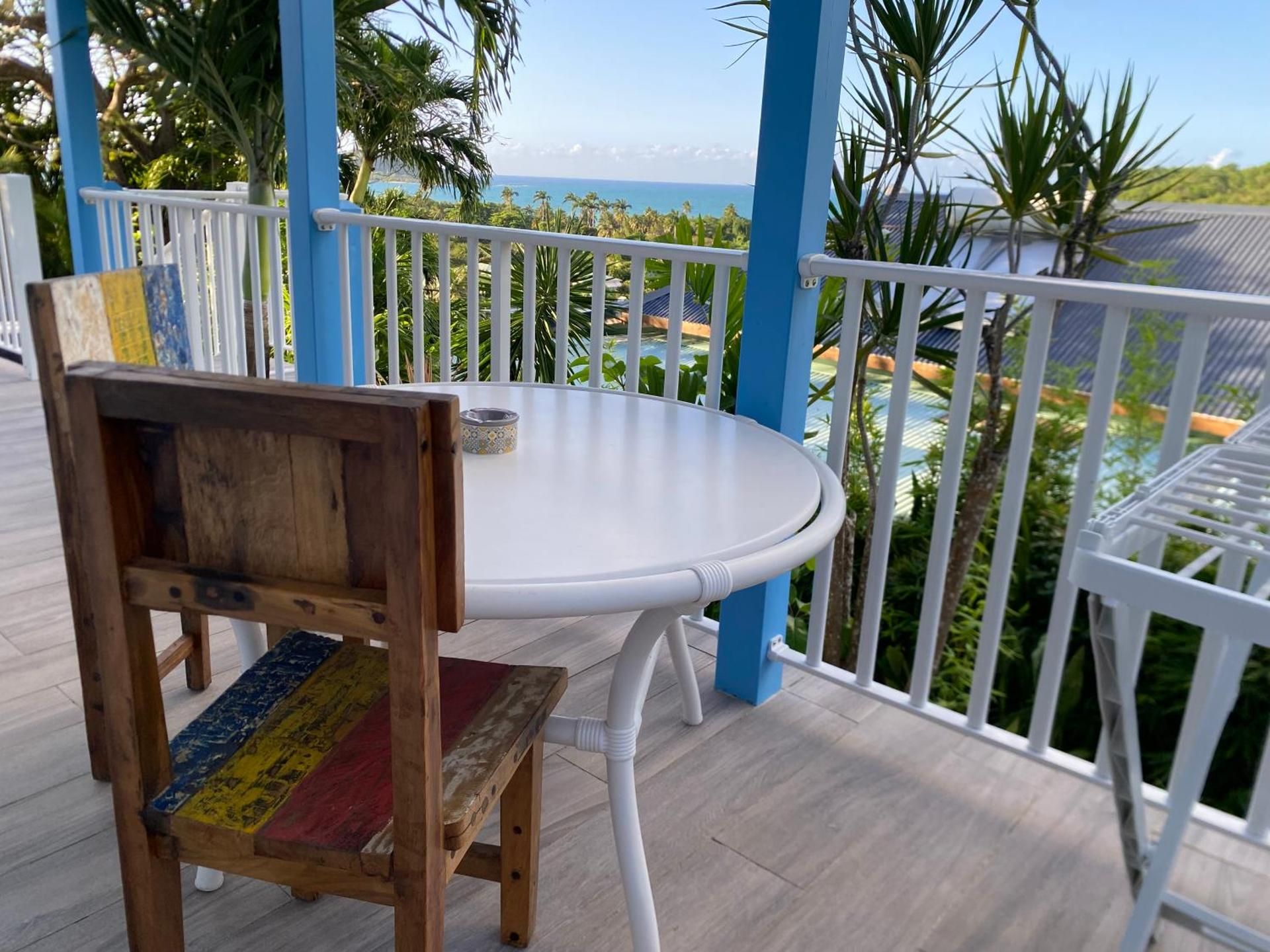 Studio with Sea View