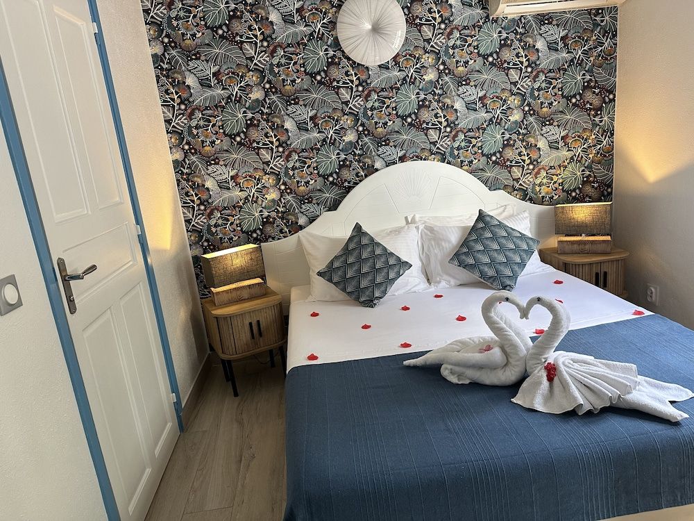 Résidence Vue Mer Suite Familiar (6 personnes)