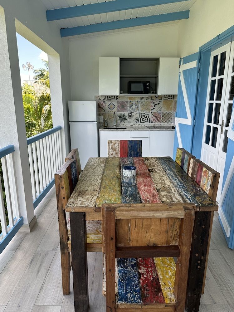 Résidence Vue Mer Suite Familiar (6 personnes) 9