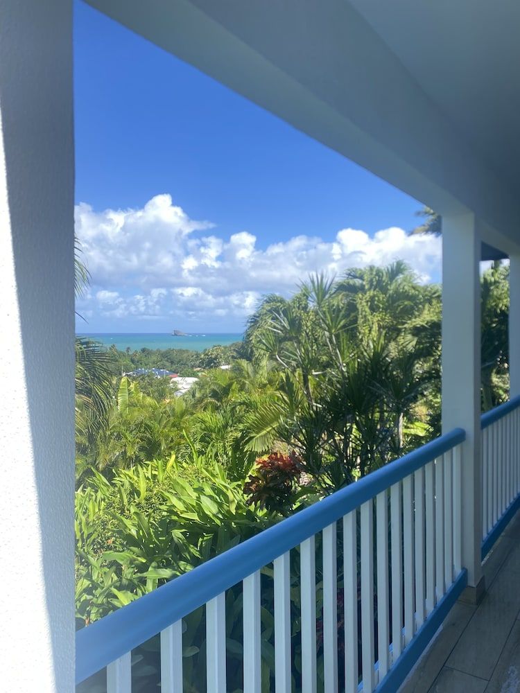 Résidence Vue Mer Suite Familiar (6 personnes) 12