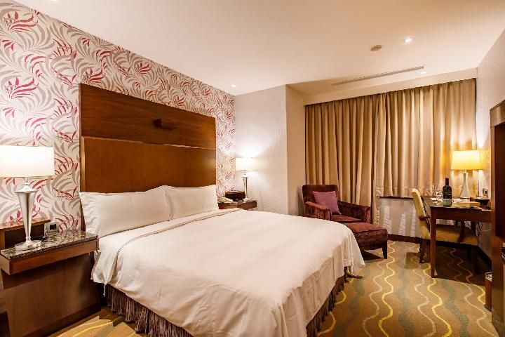 Hotel HD Palace Standard Room