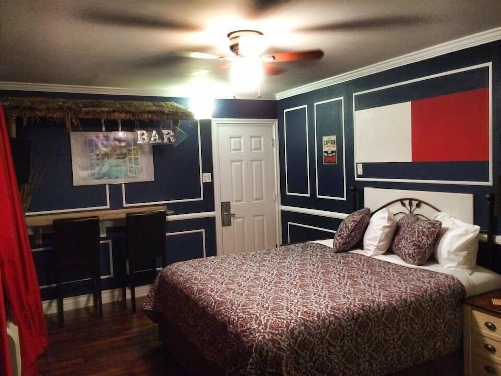 Travel Inn And Suites Suite, 1 Bedroom 3