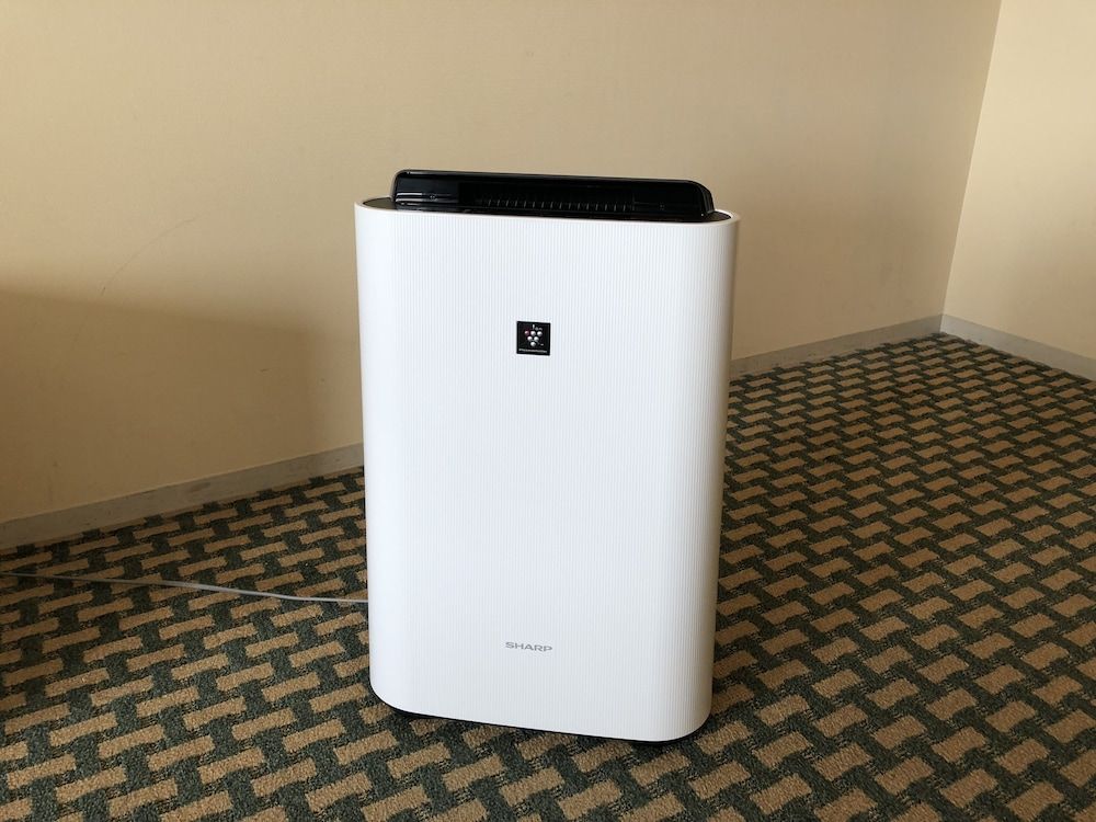 Miyako City Osaka Tennoji Standard Double Room, Non Smoking 8