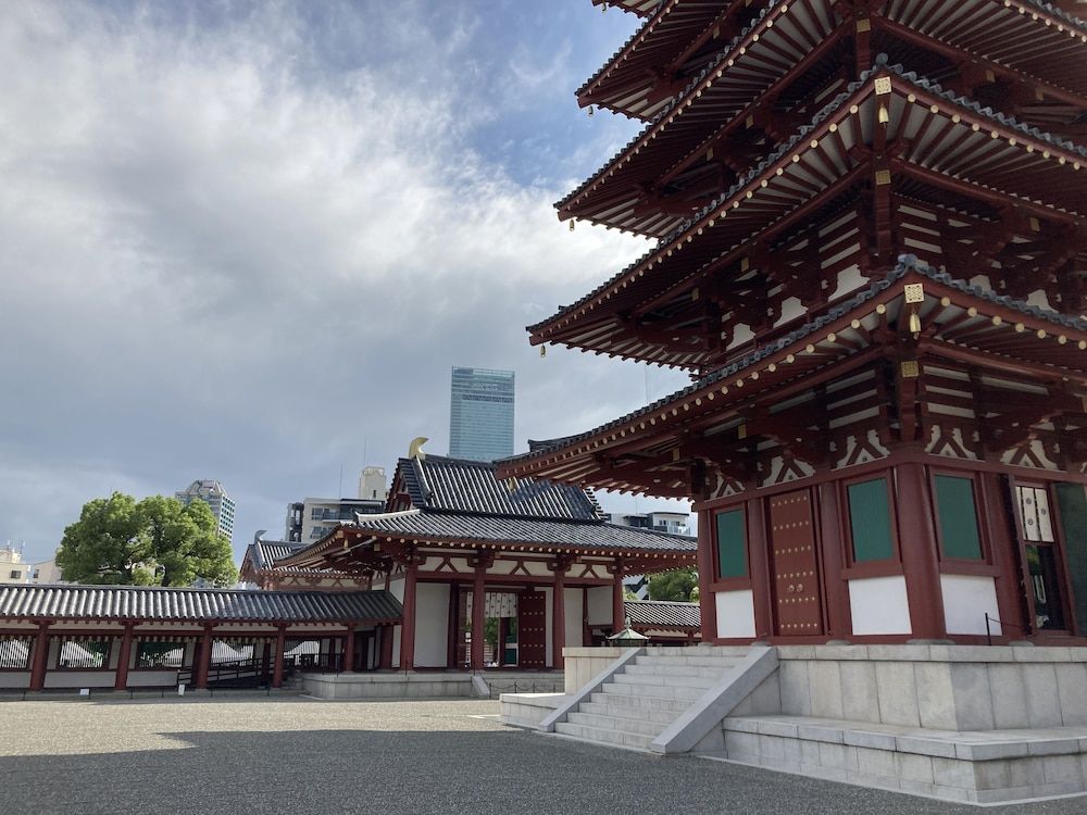 undefined Miyako City Osaka Tennoji 4