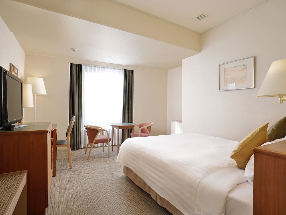 Miyako City Osaka Tennoji Standard Double Room, Non Smoking