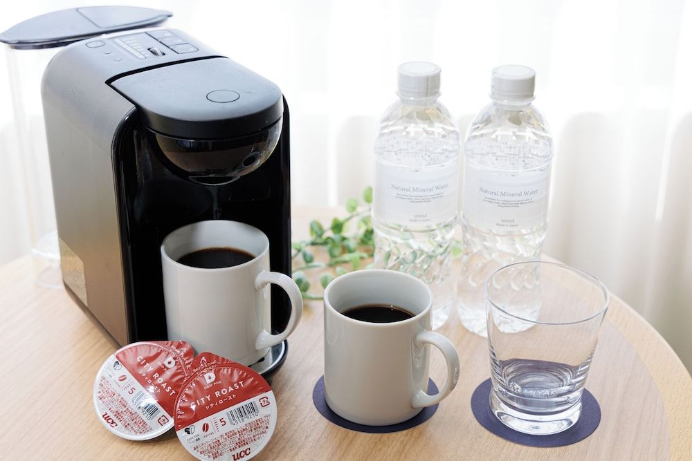 Miyako City Osaka Tennoji Standard Double Room, Non Smoking 7