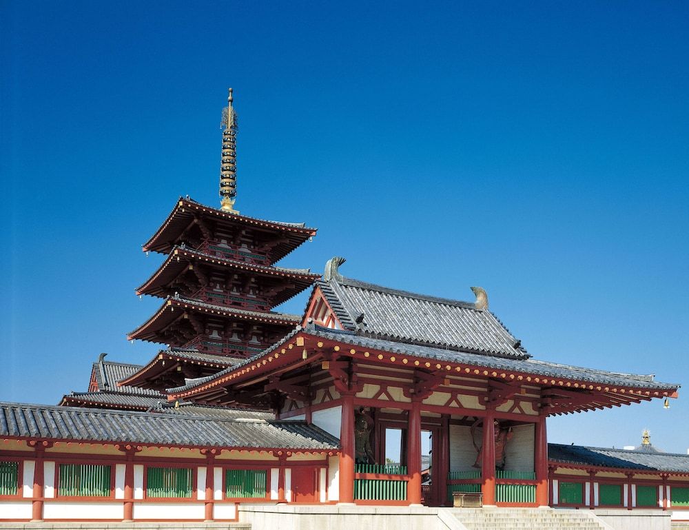 undefined Miyako City Osaka Tennoji 2