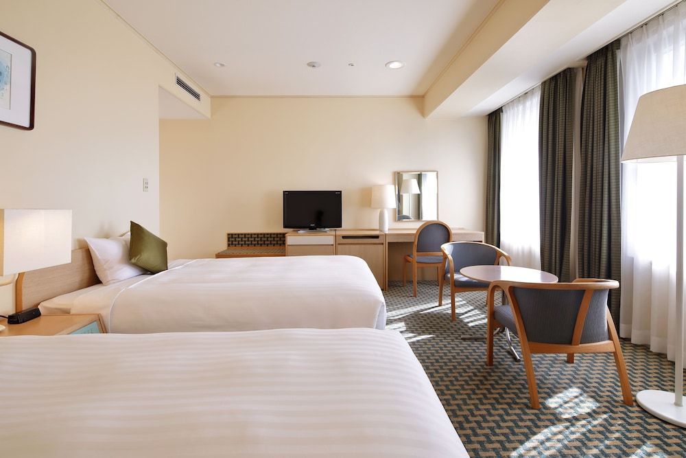 Deluxe Twin Room, Non Smoking