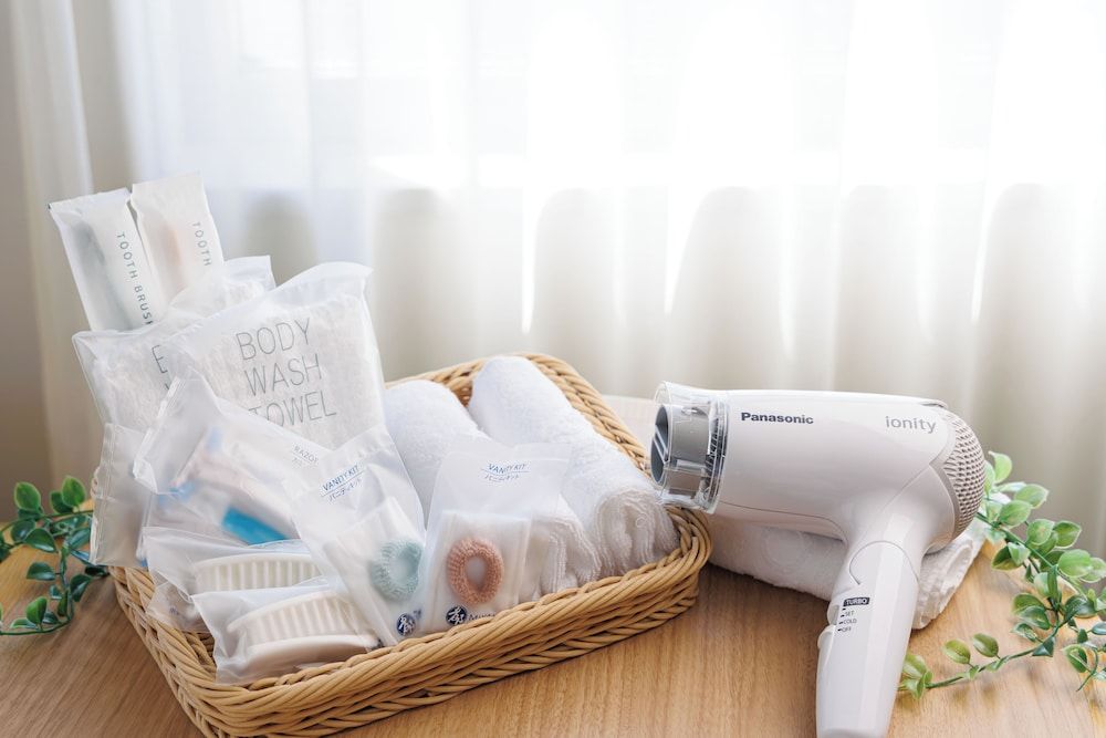 Miyako City Osaka Tennoji Standard Double Room, Non Smoking 3