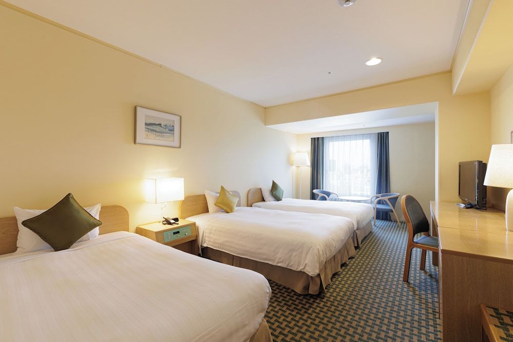 Triple Room, Non Smoking
