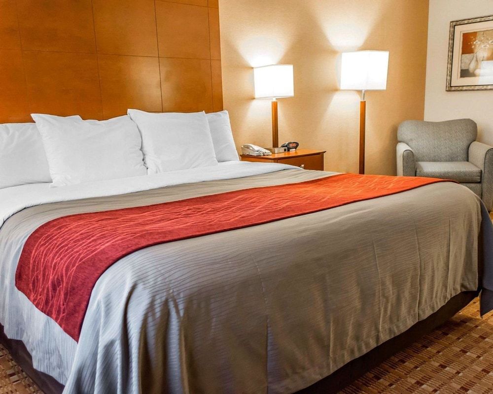 Room, 1 King Bed, Accessible, Non Smoking