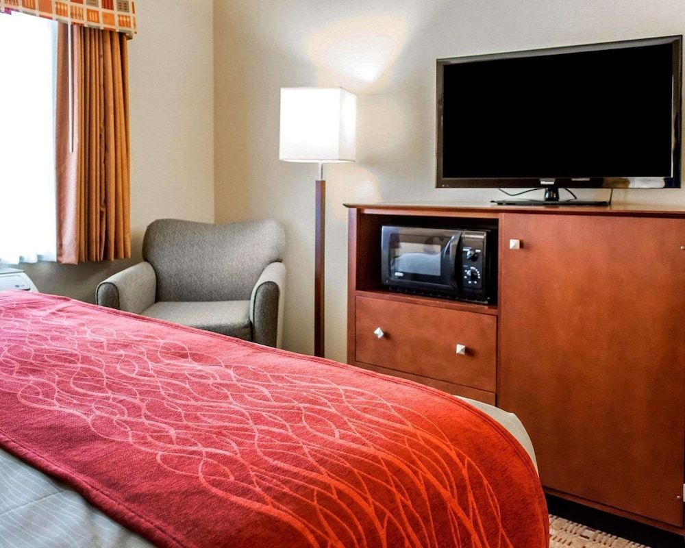 Suite, 1 King Bed with Sofa bed, Non Smoking