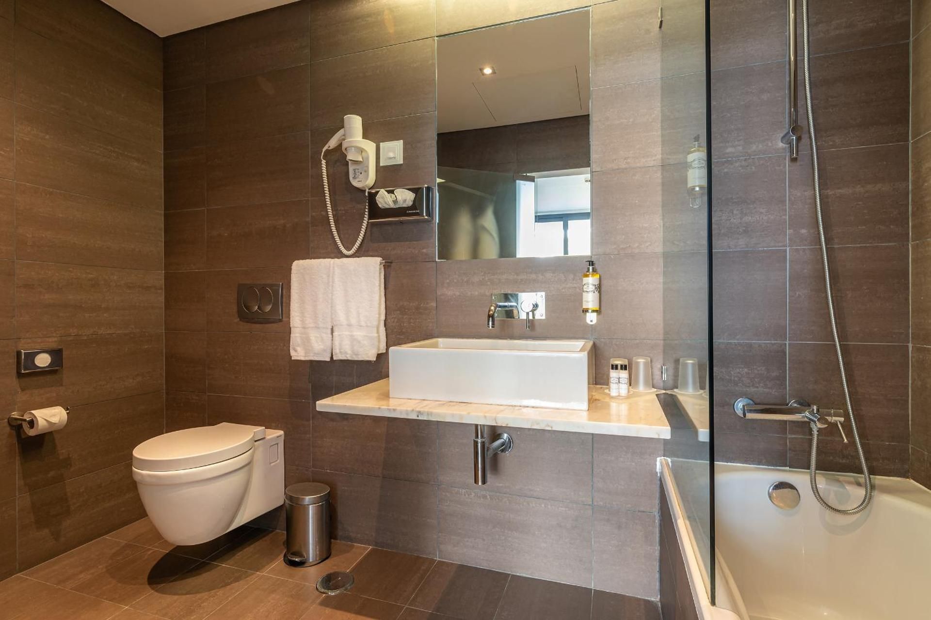 Standard Suite Balcony