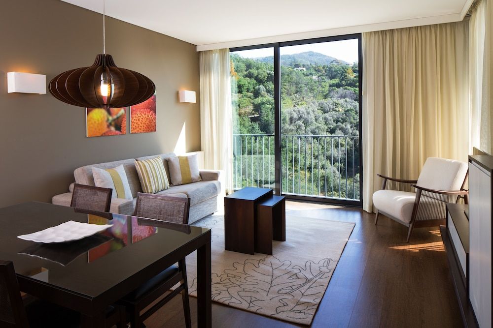 Monchique Resort & Spa Panoramic Suite, Balcony 2