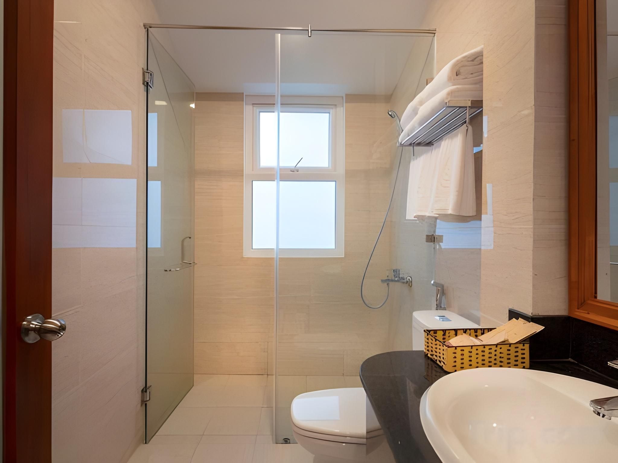 Bungalow Garden View