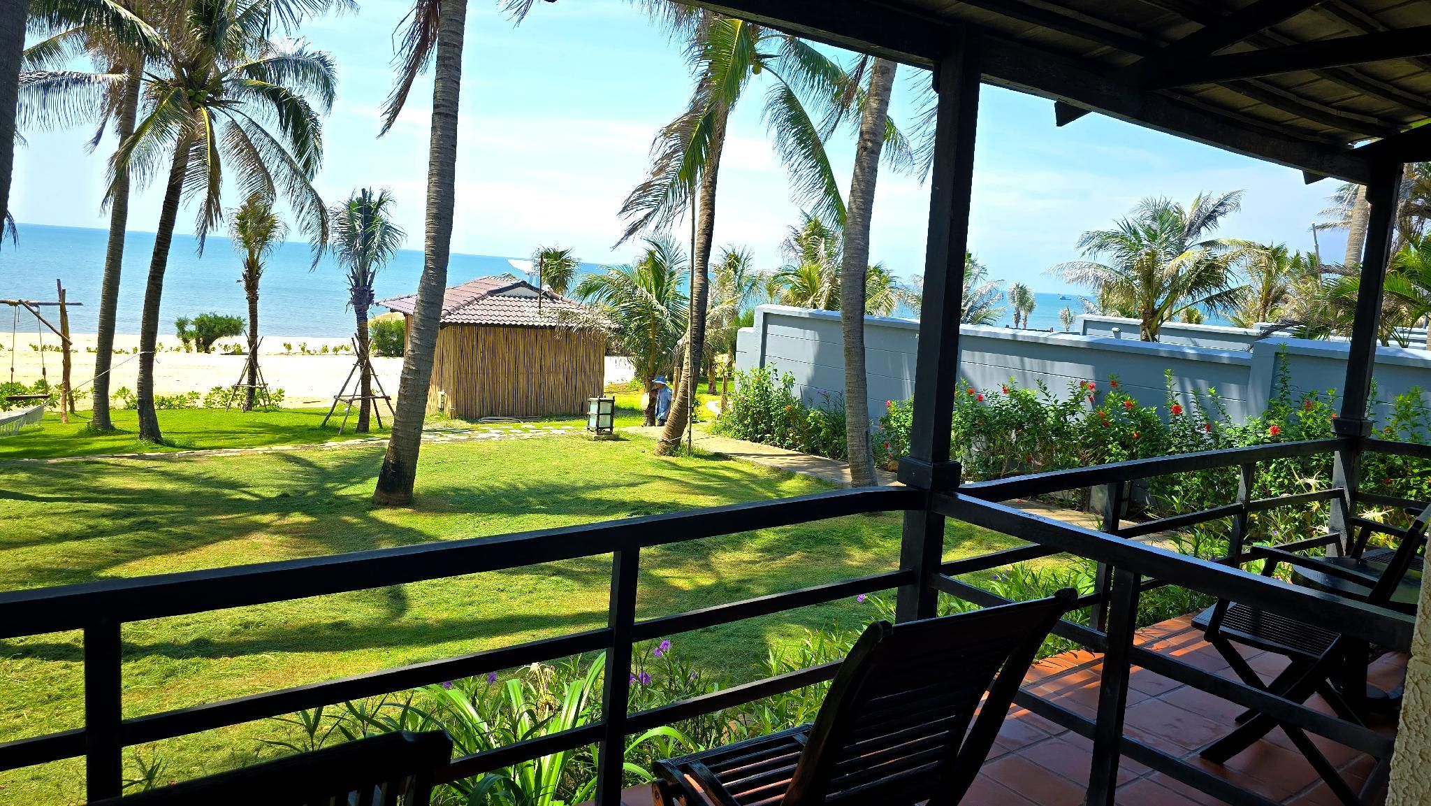 Bungalow Sea View