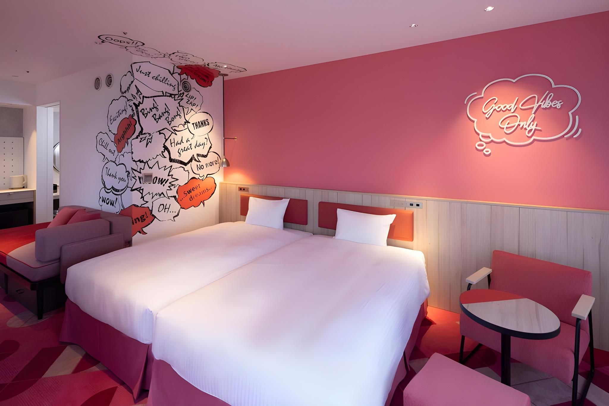 undefined Hotel Kintetsu Universal City 6