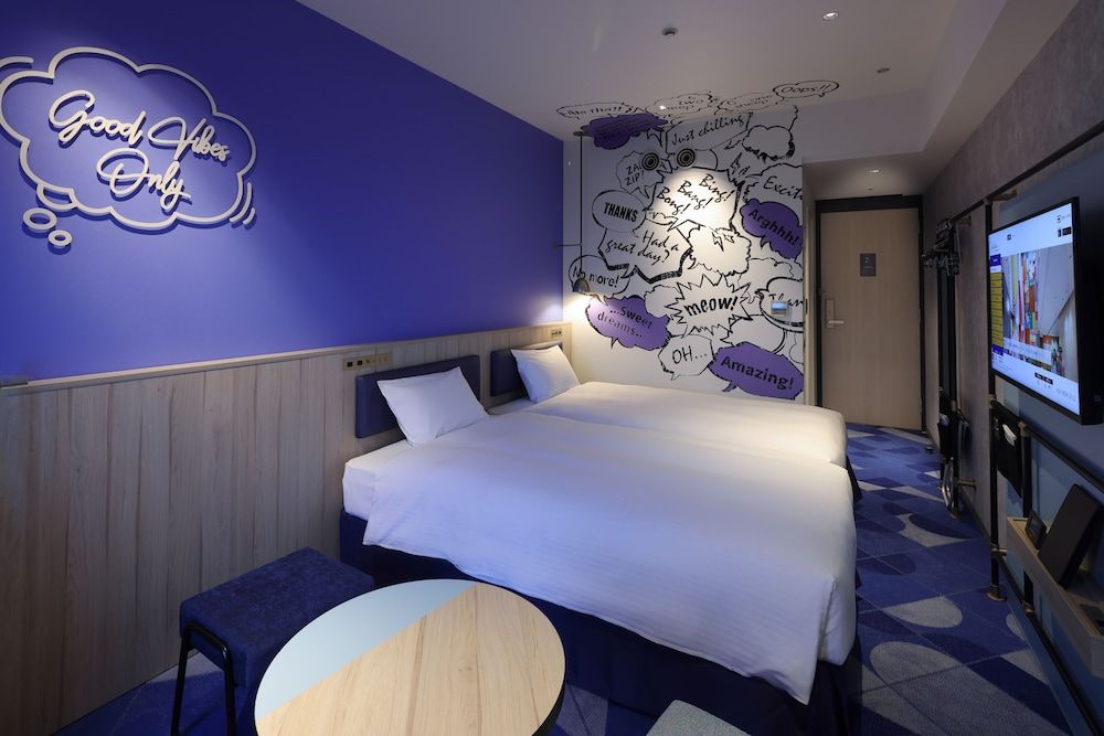 undefined Hotel Kintetsu Universal City 10