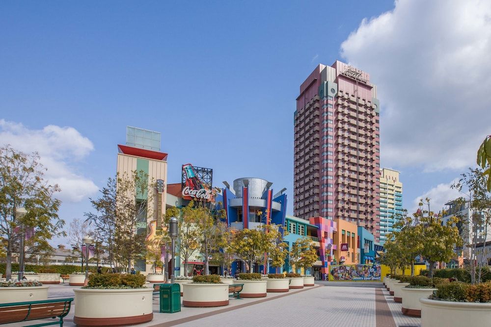 undefined Hotel Kintetsu Universal City 3