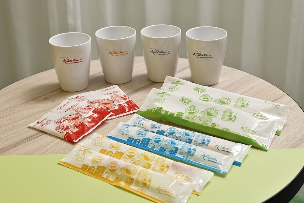 Hotel Kintetsu Universal City Twin Room, Non Smoking 17