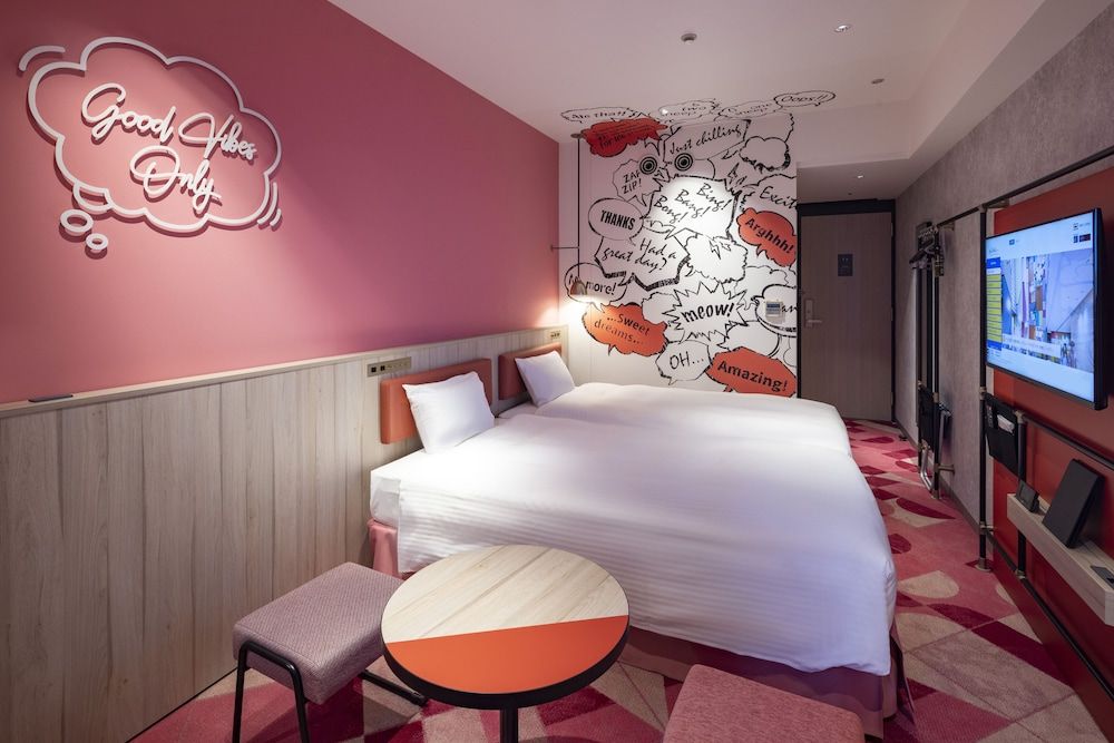 undefined Hotel Kintetsu Universal City 9