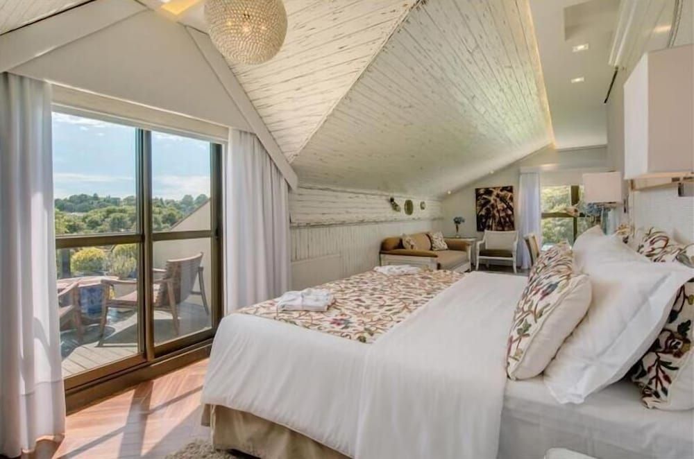 Junior Suite, Balcony