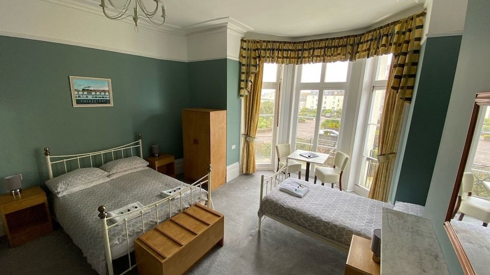 Portland Hotel Basic Suite, Ensuite 6