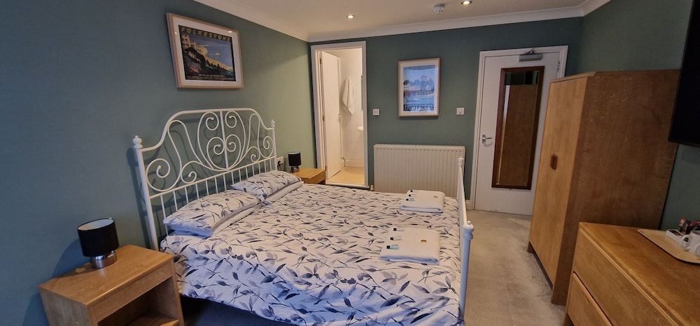 Portland Hotel Executive Double Room, Ensuite 8