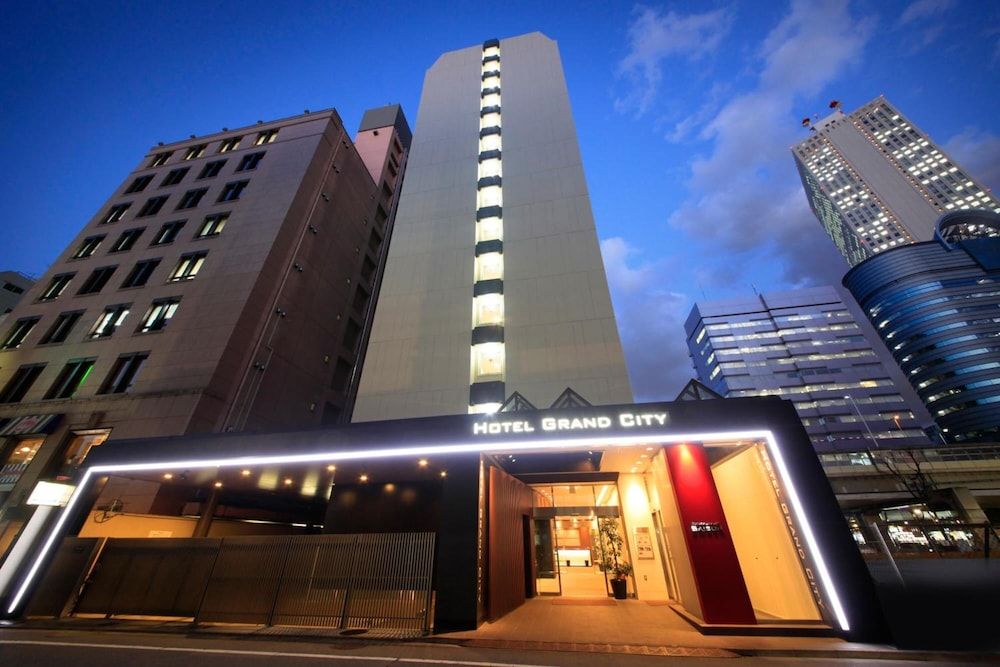 undefined Hotel Grand City 4