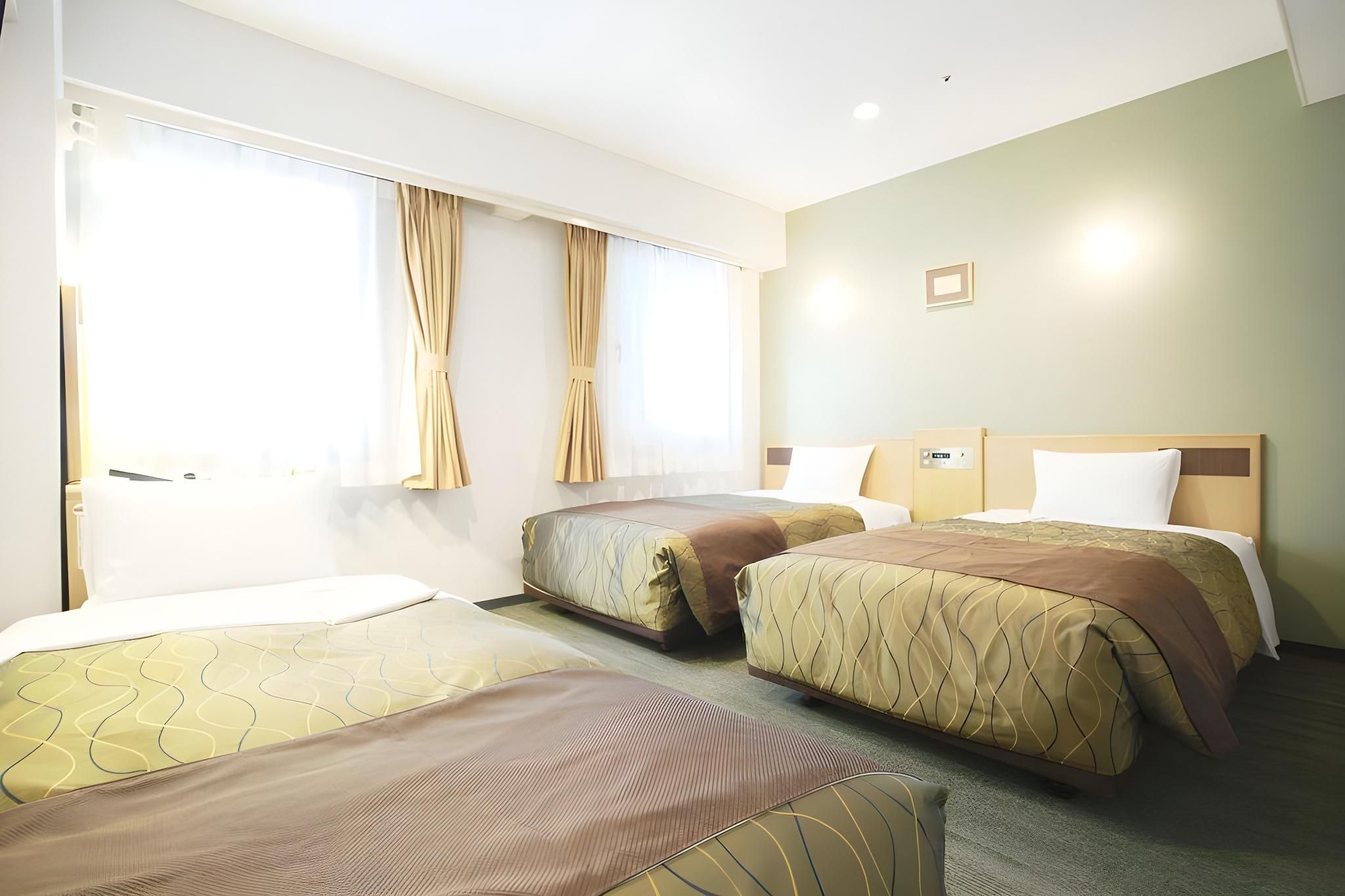 Triple Room -Non-Smoking