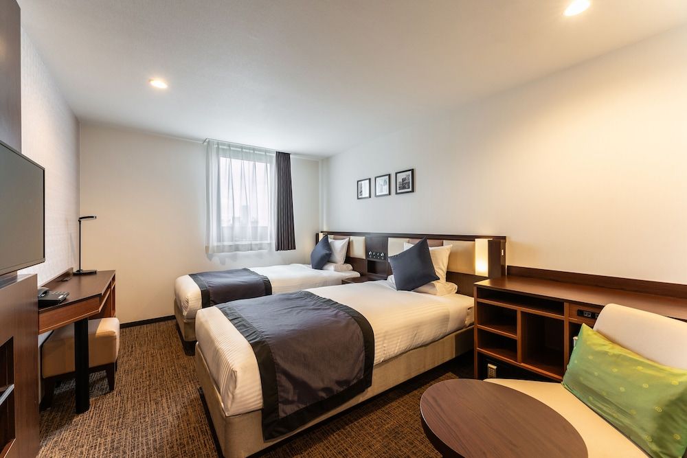 undefined Hotel Mystays Kanazawa Castle 6