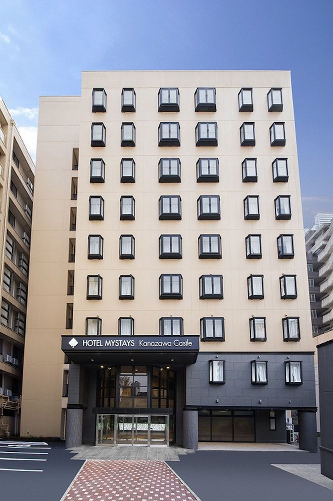 undefined Hotel Mystays Kanazawa Castle 2